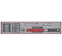 ynamométrique - pour droitiers Teng Tools TTX3892