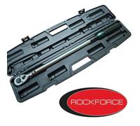 YNAMOMÉTRIQUE ROCKFORCE 1/2" 60-330 Nm – double échelle ! CPKSochaczew