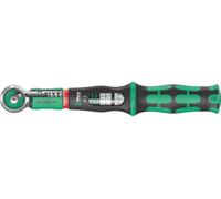 Wera Clé dynamométrique Safe-Torque A 1 – carré 1/4" – 2-12 Nm – cliquet réversible