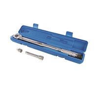 Silverline Tools ynamométrique 633567 G 1/2' de 28 à 210 Nm