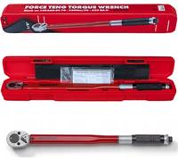 ynamométrique Tengtools en coffret avec jauge d'angle 0-350 Nm 1/2