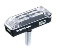 Topeak ynamométrique Torque 5, Couple 5nM