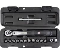 ynamométrique vélo Tim Torque Pro 1-4 pouces 15 pièces avec 2-24 Nm ynamométrique petite moto kit d'outils