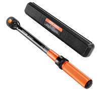 VEVOR ynamométrique à Cliquet 1/2" (13 mm) - 13,6-230,5 Nm - Double Sens - Précision ±3%