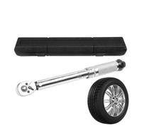 ynamométrique Voiture Avec Douilles Cliquet Réglable Outils Réparation liquet pour écrous de roue automobile 3/8 pouce Pour Auto, Véhicule, Camion, Camping-Car, Berline, Moto, Vélo,