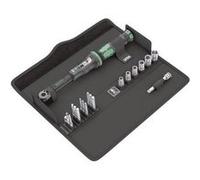Clé dynamométrique Wera Click-Torque A 6 Set 1 05130110001 avec cliquet réversible G