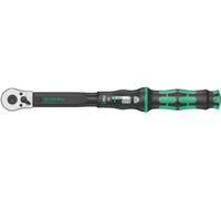 Clé dynamométrique Wera Click-Torque C 2 05075621001 avec cliquet réversible
