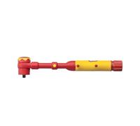 ynamométrique Wiha electric 1/4" pour clés à douille, limiteur de couple à réglage variable (43126)