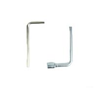 n acier robuste pour tondeuse à gazon de rechange compatible avec brosse de tondeuse à gazon 12 V Outils de jardin