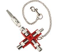 n croix universelle multifonction VIRAX 12 empreintes - 261500