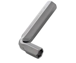 CLE EN TUBE COUDEE 17 MM SAM OUTILLAGE - 8617 17