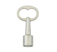 Clé femelle triangle pompier 14mm - ROBERT COUILLET - 54.314