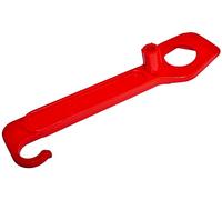 Clé Flymo authentique 5107780644 en plastique compatible avec de nombreux modèles