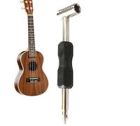 Clé hexagonale pour guitare - Universelle multifonction et polyvalente - Outil de réglage d'âme pour guitare acoustique | Pour la maison, l'atelier, l'utilisation quotidienne, l'étude, réglage de la
