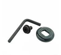 Clé hexagonale pour scies circulaires, boulon à lame et rondelle à bride extérieure (648697-00 et N621119) pour DCS391 DCS390, matériel d'outils électriques