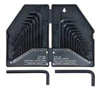 cle male 6 pans cotes metriques et pouces, imperiales, anglaises - Bgs Technic G