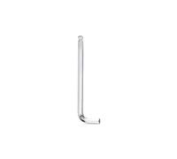 Clé mâle 6 pans TOPTUL 8 mm lang Länge: 164mm mit Kugelkopf