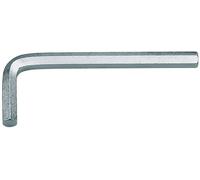Clé mâle coudée 2.5 mm Gedore 42 2,5 6340420