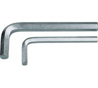 Clé mâle coudée 4 mm Gedore 42 4 6340690