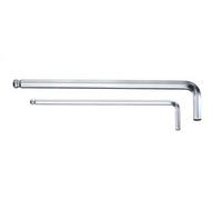 Clé mâle coudée à tête sphérique 7 mm Gedore 42 KEL 7 1729241 1 pc(s)