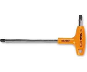 Clé mâle coudée Beta TORX avec poignée de puissance 97TTX T9