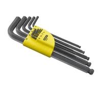 Stanley - Set de 9 clés hexagonales 1-13-976
