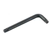 e serrage mâle coudée Torx® - finition brunie - T10 SAM OUTILLAGE