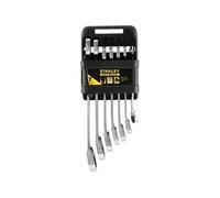 Clé mi te a cliquet réversible FATMAX Jeu de 7 pieces 8 a 19 mm
