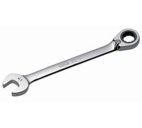 CLE MIXTE A CLIQUET 17 MM SAM OUTILLAGE - 50C17 17