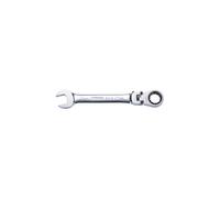 Clé mixte à cliquet à tête inclinable à verrouillage GEARplus, 16 mm KS TOOLS