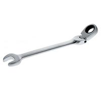 Clé mixte à cliquet articulée 13 mm - Réf. 318001