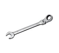 Clés mixtes à cliquet - clés courtes à tête articulée - T 50-CT8Z SAM OUTILLAGE