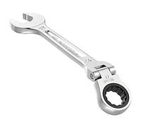 Facom Clé mixte à cliquet à tête articulée 467.BF 9 mm