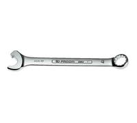 Clé mixte à reprise rapide - FACOM - BRI-776629 - 23 mm - fourche serrage-desserrage rapide - œil OGV 12 pans