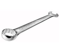 Clé mixte BOST - Tête polygonale 12 pans 13 mm et tête à fourche Ø8 mm - 692226