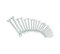 Clé mixte Brilliant Tools 21 pièces, de 6 à 32 mm