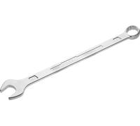 Clé mixte Hazet, extra-longue, profil fin 600LG-41 - Doublé six pans extérieur | 600LG-41