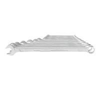 Clé mixte Hazet, extra-longue, profil mince 600LG/12 - Doublé six pans extérieur | 600LG/12