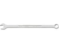 Clé mixte Hazet, extra-longue, profil mince 600LG-24 - Doublé six pans extérieur | 600LG-24