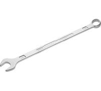 Clé mixte Hazet, extra-longue, profil mince 600LG-36 - Doublé hexagonal extérieur | 600LG-36