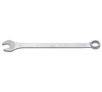 Clé mixte longue chromée polie D.21mm - - 600372