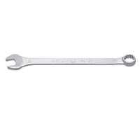 600400 Clé mixte longue 20 mm chromée satinée