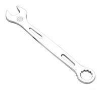 Clé mixte métrique à profil mince 4 mm-32 mm à double extrémité pour l'entretien du système de climatisation (18 mm)