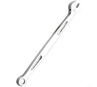Clé mixte métrique à profil mince pour réparation de climatisation, 4 mm-32 mm, outil à double extrémité pour entretien CVC (5 mm)