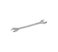 Clé mixte plate 9 mm avec finition chromée SB111M-9
