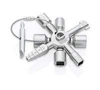 Clé multi-usage TWINKEY - - 10 empreintes - 001101