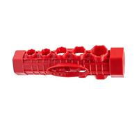 Clé multifonction pour robinet d'évier - Outil de plomberie - Convient pour l'entretien de la salle de bain domestique e lavabo pour évier - Espace étroit
