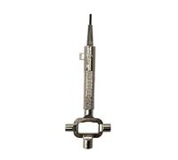 Clé multifonction Universelle Batteuse pour Chantier