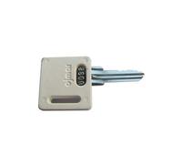 Clé passe pour serrure BASICO OJMAR F51124.27.001