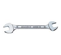 Stahlwille Clé fourche double 40030708 (DIN 3110) - 7 x 8 mm - 1 pièce